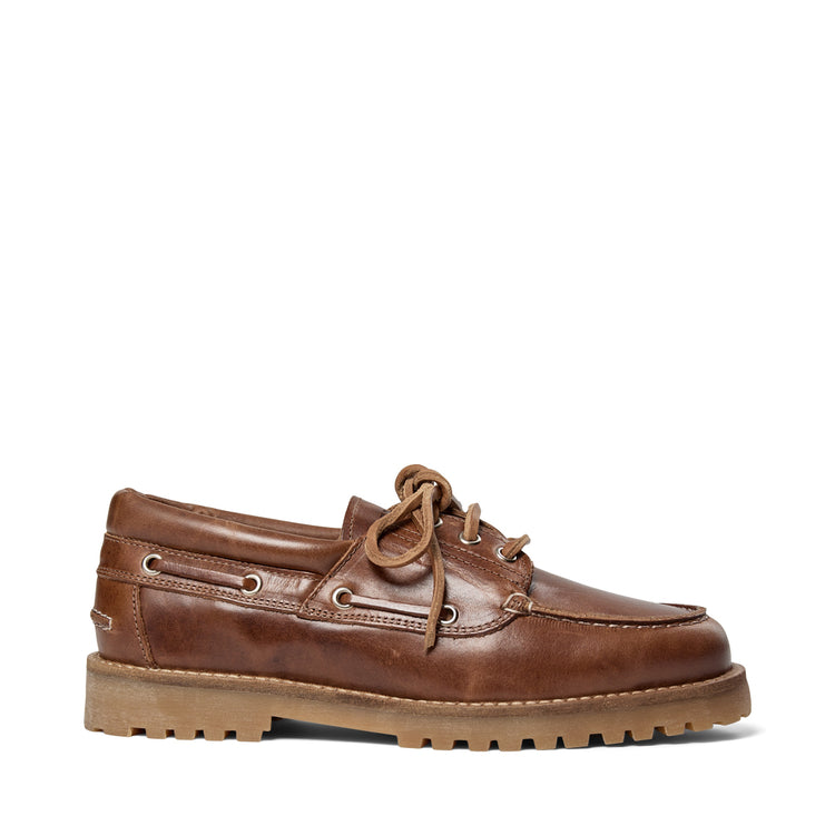 Pavement Alvina Loafers Tan 052