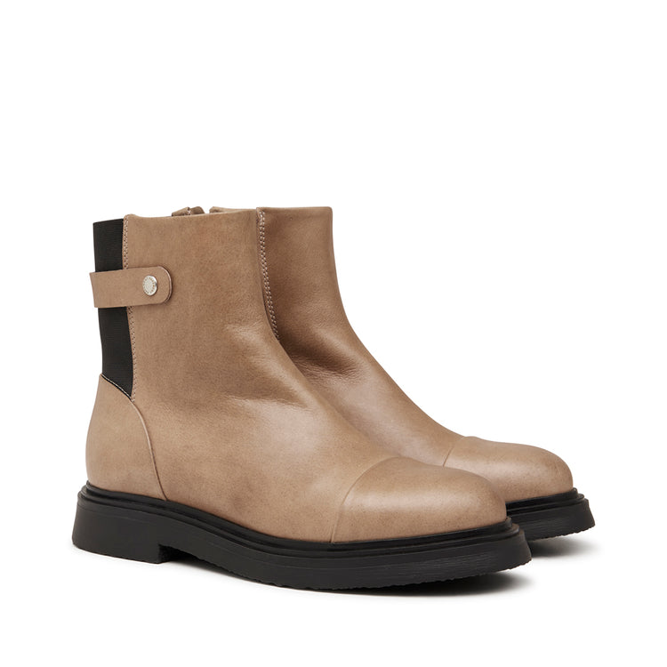 Pavement Brooke Boots Taupe 065