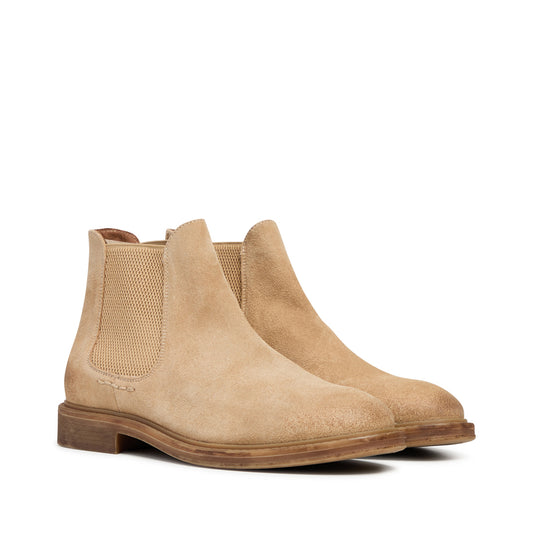 Pavement Men Jesper suede Boots Taupe suede 174