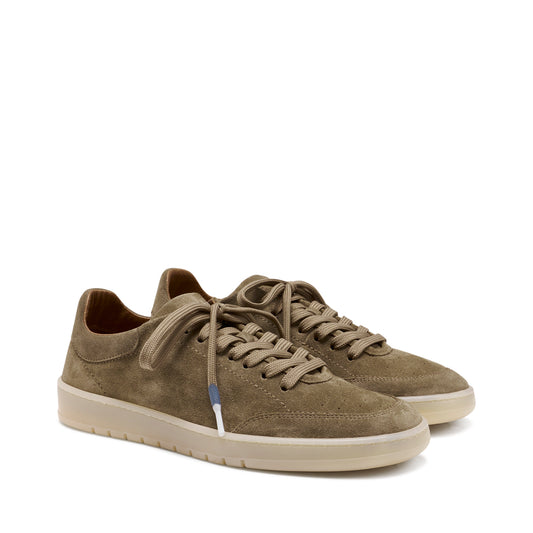 Pavement Men Justin Sneakers Khaki suede 312