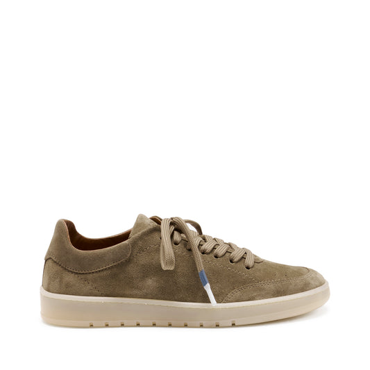 Pavement Men Justin Sneakers Khaki suede 312