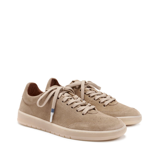 Pavement Men Justin Sneakers Taupe suede 174