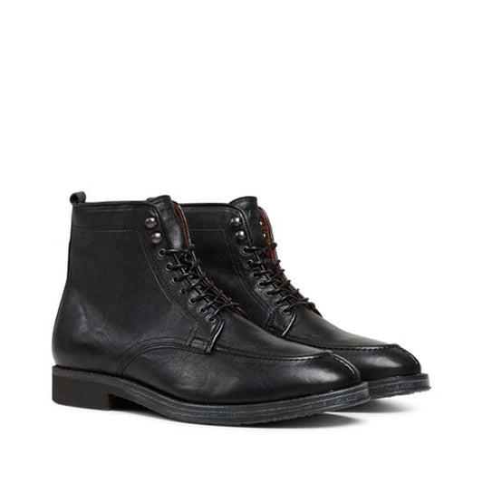 Pavement Men Michael Boots Black buffalo 541
