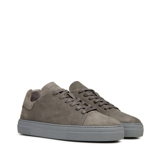 Pavement Men Morten Sneakers Grey nubuck 539