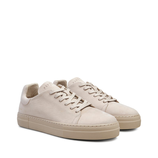 Pavement Men Morten nubuck Sneakers Beige nubuck 257