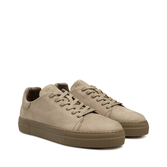 Pavement Men Morten nubuck Sneakers Taupe nubuck 254