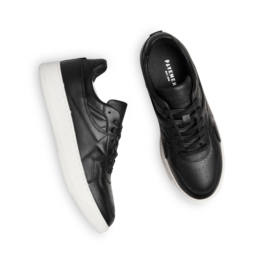 Pavement Men Victor Sneakers Black 020